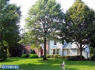 23 Zeloof Dr, Princeton Junction, NJ 08550