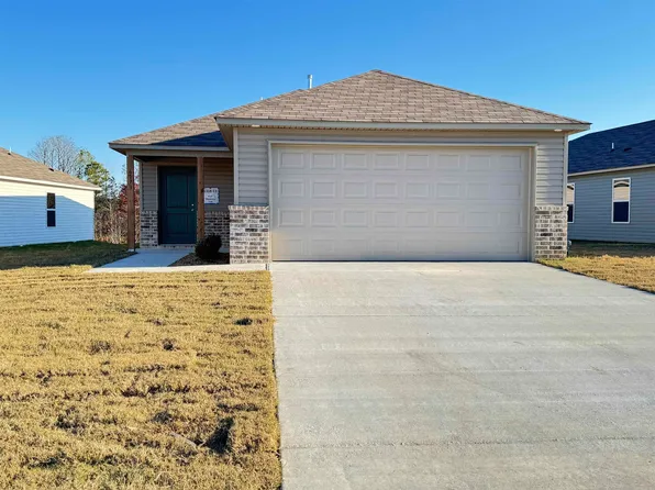 6137 Discovery Trl, Bauxite, AR 72011