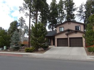 2164 S Highland Mesa Rd, Flagstaff, AZ 86001