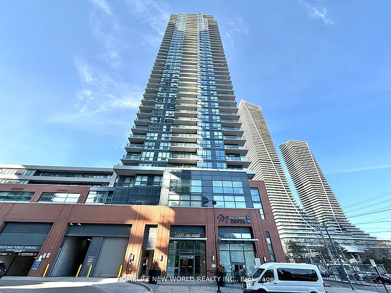 2200 Lake Shore Blvd W #1608 — Photo 1