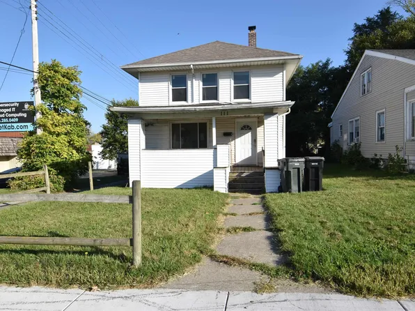 111 E Eckman St, South Bend, IN 46614