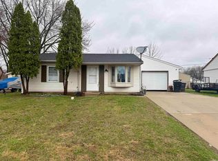 3345 Chaucer Dr, Lafayette, IN 47909