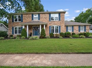 1876 Dougherty Terrace Dr, Ballwin, MO 63021