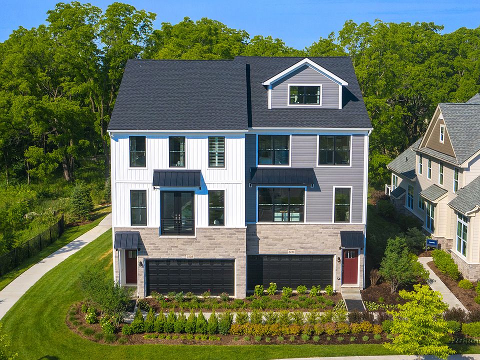 Modern, Craftsman exteriors