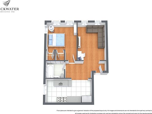 2nd image of 356 E 87th St #3A