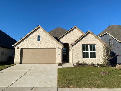 5048 Meadow Vista Ln, Crowley, TX, 76036