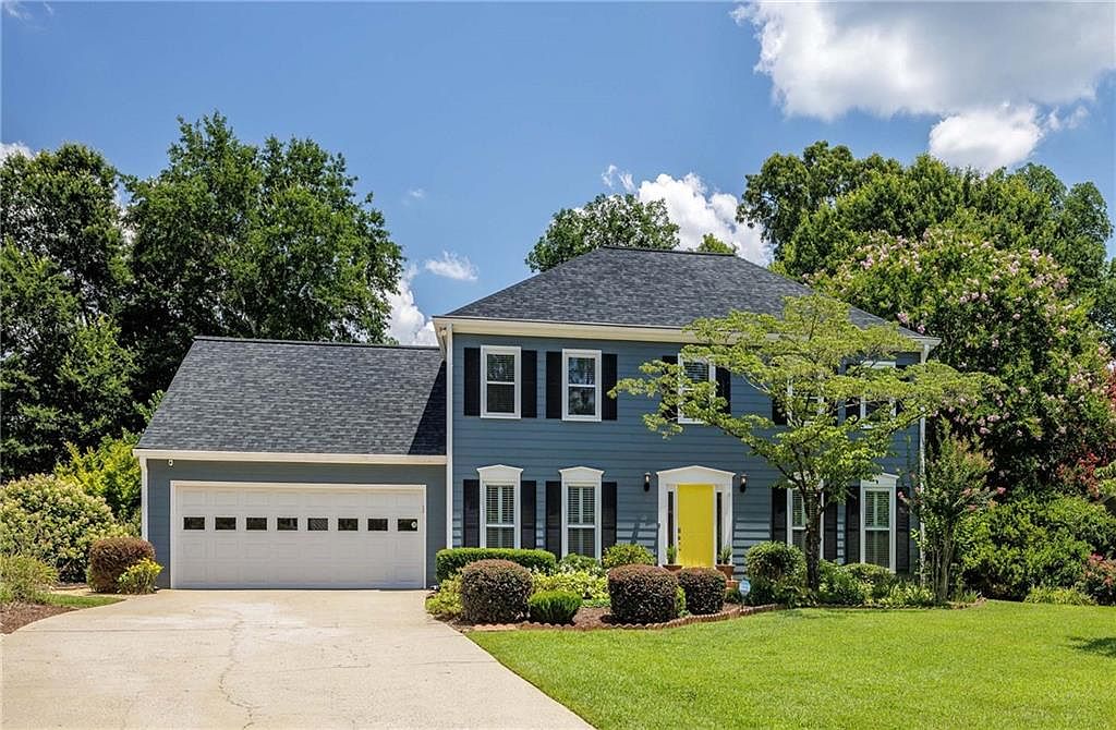 1140 Mitsy Forest Dr NE, Marietta, GA 30068 Zillow