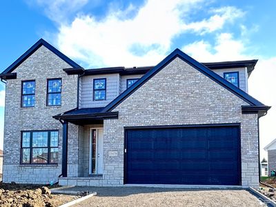 15478 Orchard Meadows Dr, Monroe, MI, 48161