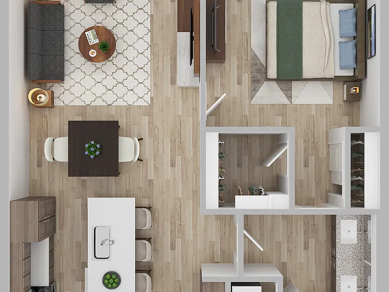 Residences Kierland — Photo 30