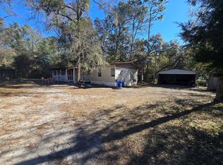 164 NE 453rd Ave, Old Town, FL 32680