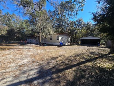 164 NE 453rd Ave, Old Town, FL, 32680