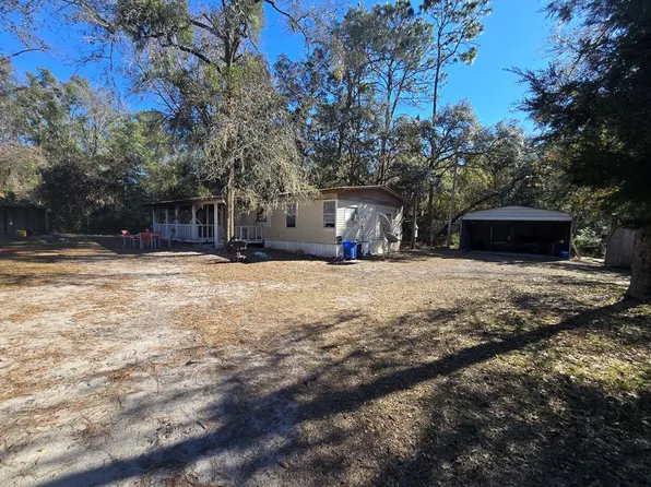 164 NE 453rd Ave, Old Town, FL 32680