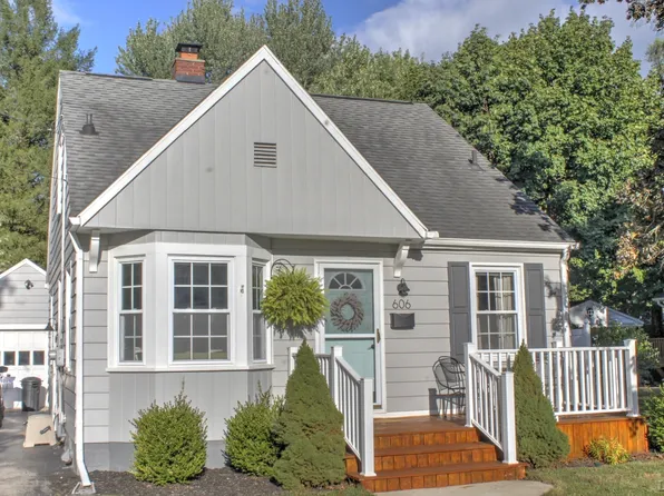 606 N Union St, Tecumseh, MI 49286