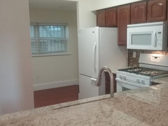 Kitchen East View