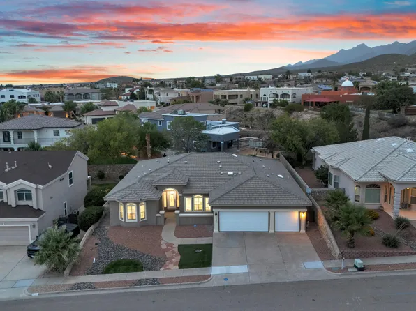 6337 Franklin Red Dr, El Paso, TX 79912