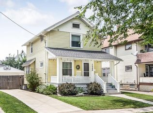 1548 Westwood Ave, Lakewood, OH