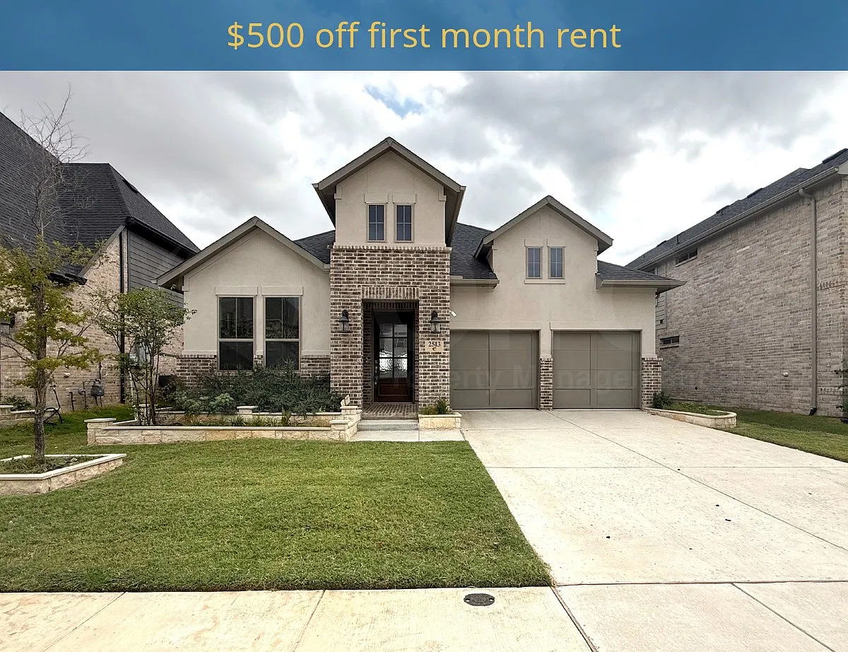 4 bed, 3.0 bath, 2953 sqft, $3,000 — Photo 1