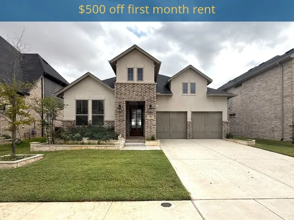 2513 Silver Leaf Dr, Northlake, TX