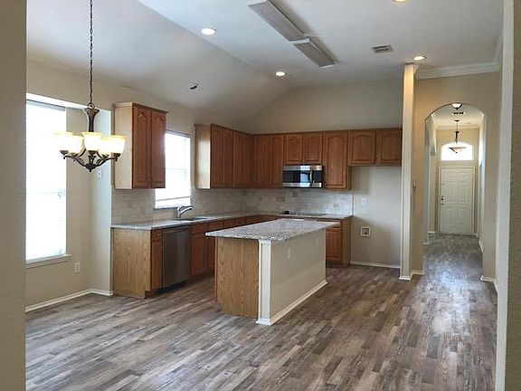 Kitchen Open to breakfast area