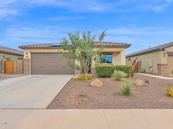 17420 W LAURIE Lane, Waddell, AZ 85355