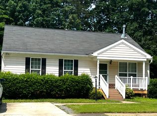 5612 Christie Ln, Durham, NC 27713