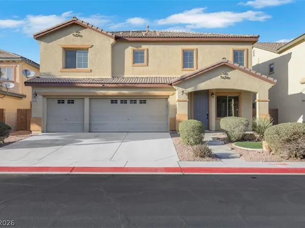 4120 Lower Saxon Ave, North Las Vegas, NV 89085