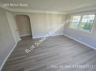 409 Muth Rd, Mansfield, OH 44903