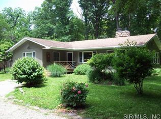 13709 Timberline Rd, Highland, IL 62249