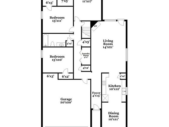 2nd image of 2811 Misty Bay Dr