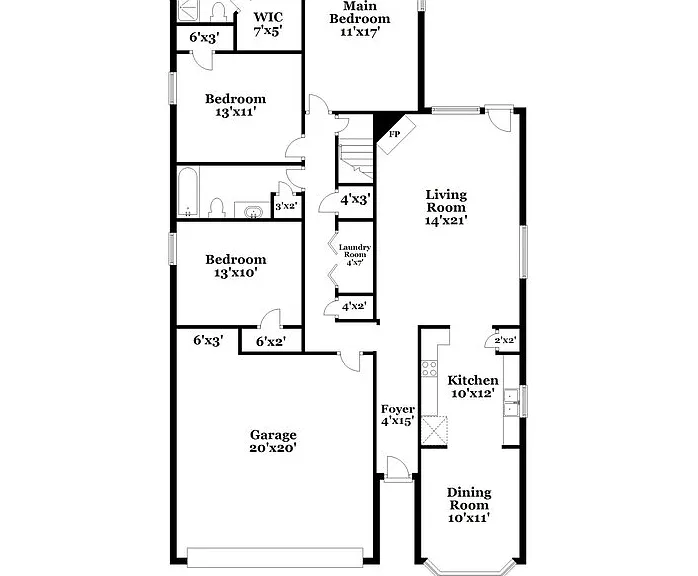 2811 Misty Bay Dr — Photo 2