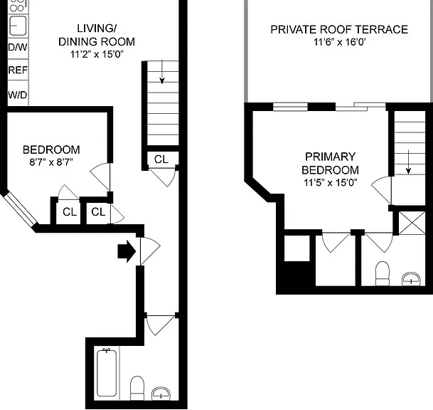 203 W 80th St #5F — Photo 18
