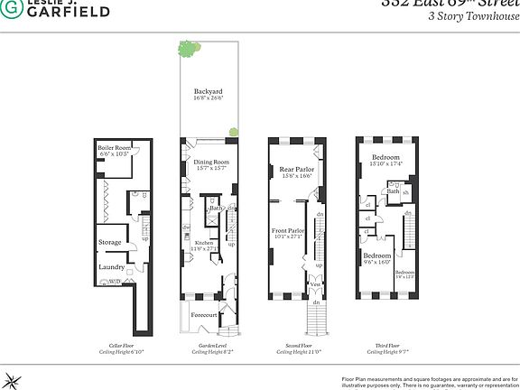 2nd image of 352 E 69th St #1