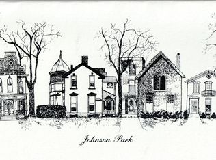 55 Johnson Park, Buffalo, NY 14201