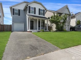 9917 Dragt St SE, Yelm, WA 98597