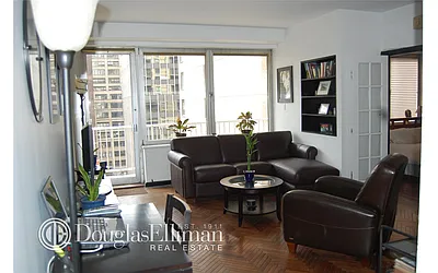 Rented by Douglas Elliman