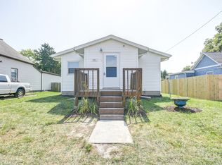 117 E Daggy St, Tolono, IL