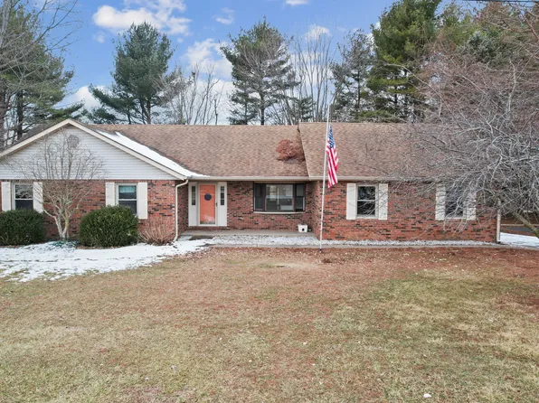 11131 N State Road 9, Fountaintown, IN 46130