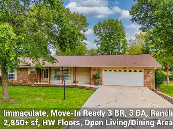 713 Baxter Ave, Mountain Home, AR 72653