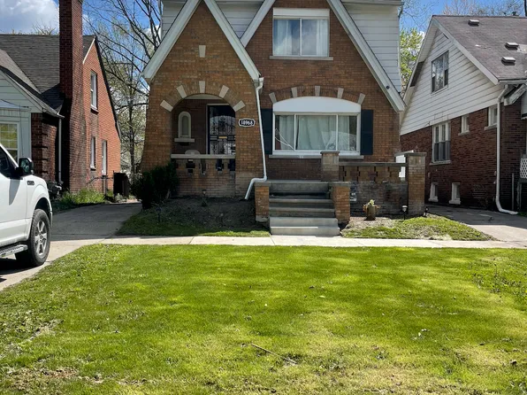 18968 Hamburg St, Detroit, MI 48205