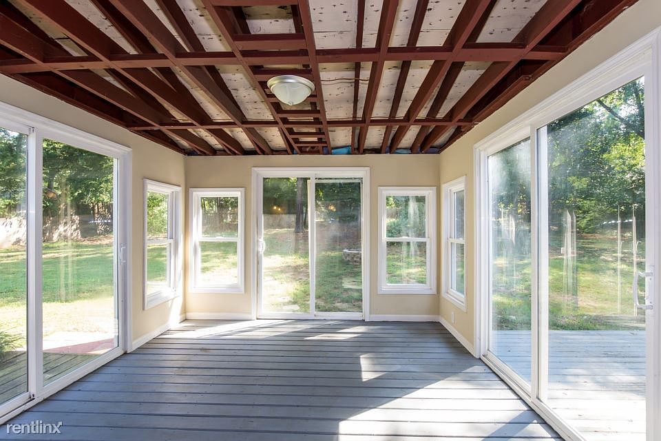Covered Porch