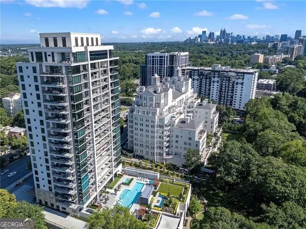 2520 Peachtree Rd NW #1202, Atlanta, GA 30305