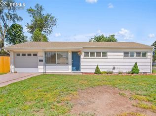 4703 N Weber St, Colorado Springs, CO 80907
