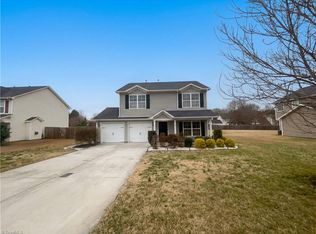 510 Carter Ridge Dr, Reidsville, NC 27320