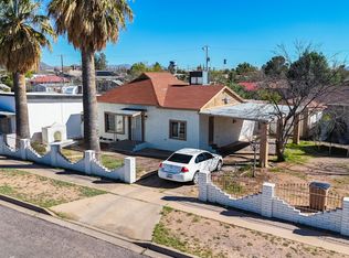 711 E 3RD Street, Douglas, AZ 85607