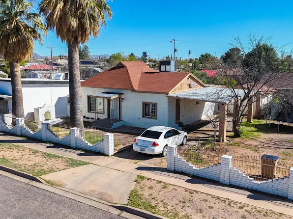 711 E 3RD Street, Douglas, AZ 85607
