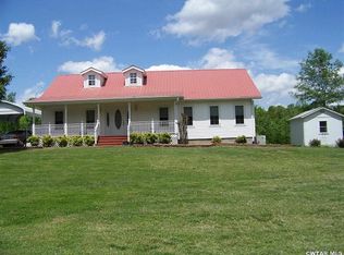 253 Christmasville Rd, Trenton, TN 38382