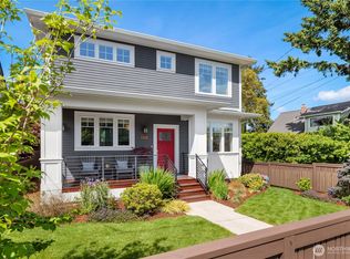 3219 61st Ave SW, Seattle, WA 98116