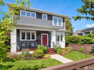 3219 61st Avenue SW, Seattle, WA, 98116