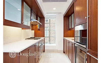 Rented by Douglas Elliman