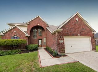 19603 Huckleberry Branch Ct, Spring, TX 77388